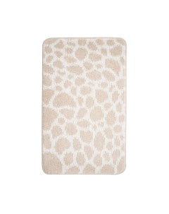 Коврик для ванной FORA FOR-PP-LN50-80NAT Fora