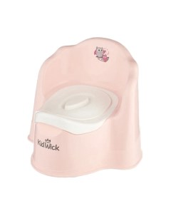 Детский горшок Kidwick Трон / KW070302