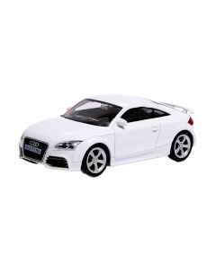 Масштабная модель автомобиля Автоград Audi TT Coupe / 4843866