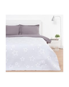 Покрывало Этель Grey Star / 5017265