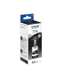 Контейнер с чернилами Epson T7741 (C13T774140)