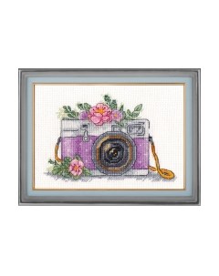 Набор для вышивания Мгновение, остановись / 1168В Овен