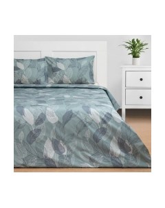 Комплект постельного белья Этель Mint Leaves / 7690455