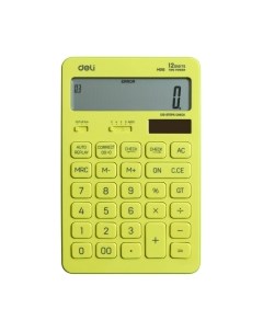 Калькулятор Deli Rio / M01551