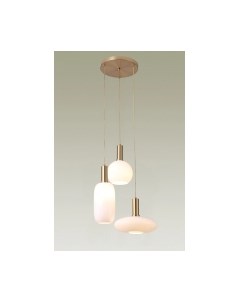 Люстра Moderli Martin / V2892-3P