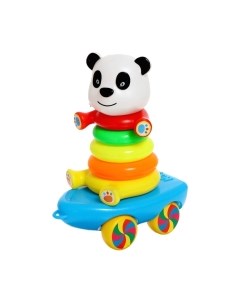 Развивающий игровой набор Панда NS-N217-8 / 9854868 Sima-land