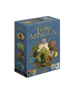 Настольная игра Нескучные игры Терра Мистика / 2MG71240
