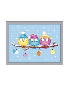 Набор для вышивания Посиделки / 852В Овен