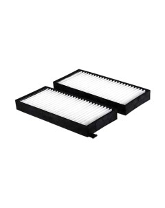 Комплект салонных фильтров Patron PF2188KOR Патрон