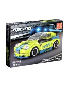 Конструктор Дрифтер 26412 / 3548619 Keyixing