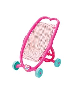 Коляска для куклы Dede Candy Baby Прогулочная / 01960