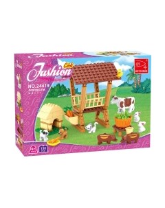 Конструктор Keyixing Ферма 24419 / 1413033