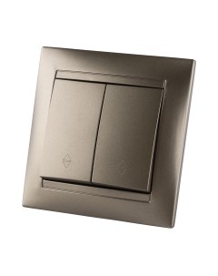 Выключатель TDM Лама SQ1815-0707 Tdm