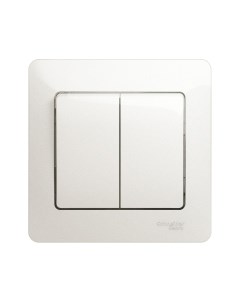Выключатель Systeme (Schneider) Electric Glossa GSL000652 Systeme (schneider) electric