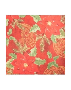 Скатерть Волшебный праздник 145x260 / 7043412 Доляна