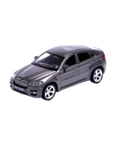 Масштабная модель автомобиля Автоград BMW X6 / 3098606