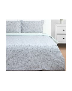 Комплект постельного белья Этель Small Flowers 1.5сп / 9946993