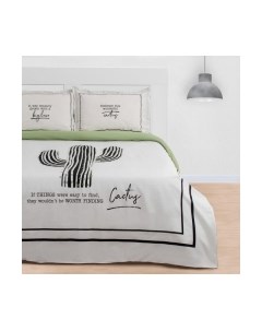 Комплект постельного белья Этель Кактус / 4154828
