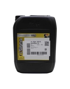 Моторное масло I-Sigma Performance E4 10W40 Eni