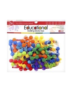 Конструктор Sima-Land Молекулы / 7261521 Sima-land