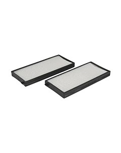 Комплект салонных фильтров Patron PF2209KOR Патрон