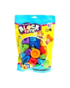 Конструктор Необычные фигурки / 7698038 Sima-land