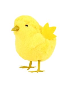 Мягкая игрушка Sima-Land Цыпленок / 10092451 Sima-land