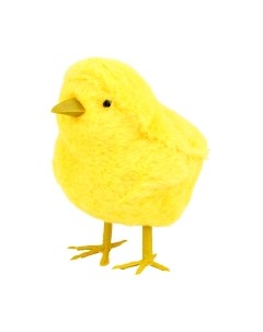 Мягкая игрушка Sima-Land Цыпленок / 10092452 Sima-land