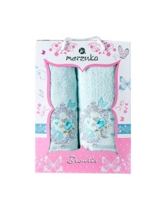 Набор полотенец Merzuka Brentis 50x90/70x140 / 10675