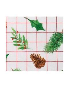 Скатерть Доляна New Year 146x220 / 4980253