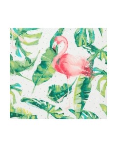 Скатерть Tropical Kitchen 220x144 / 4682770 Доляна