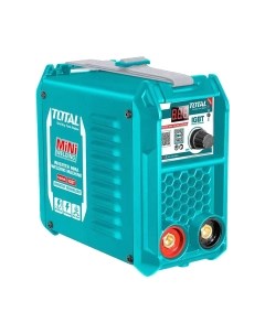 Инвертор сварочный TOTAL TW216018 Total