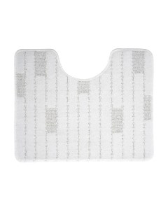 Коврик для туалета FORA FOR-PP-BRK50-60W Fora