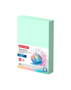 Бумага Brauberg А4 80 г/м2 / 115221