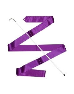 Лента для художественной гимнастики с палочкой Indigo Sport АВ2204 Indigo sport