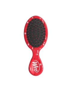 Расческа Wet Brush Holiday Joy Mini Detangler Mickey Wet brush
