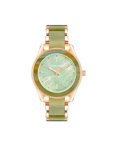 Часы наручные женские Anne Klein AK/3214GMRG Anne klein