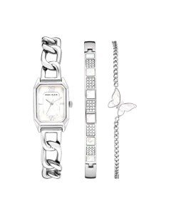 Часы наручные женские Anne Klein AK/3943SVST Anne klein