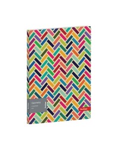 Папка для бумаг Berlingo Geometry / RB4_4D102