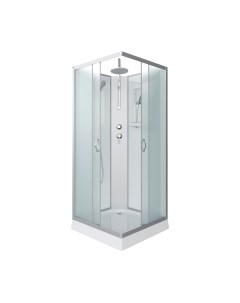 Душевая кабина 90х90 / NG-1101-14BKT Niagara