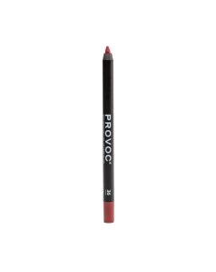 Карандаш для губ Provoc Gel Lip Liner 36 Smolder