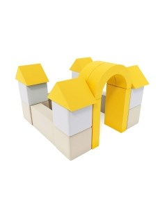 Мягкий комплекс Romana Замок ДМФ-МК-19.07.01