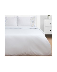 Комплект постельного белья Этель Flower strip вид 1 1.5сп / 9947019