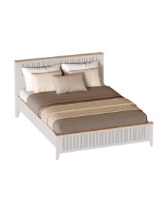 Двуспальная кровать Мебельград Валенсия 160x200