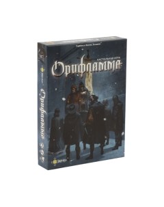 Настольная игра Эврикус Орифламма / BG-17049