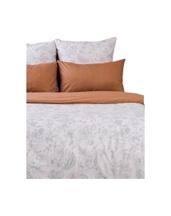 Комплект постельного белья Монблан Ombre Сем / 293005 Василиса