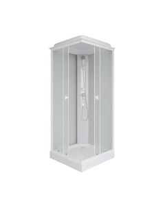 Душевая кабина Niagara Promo P90/13Q/MT 90x90x215