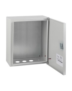 Корпус металлический ЭРА Simple ЩМП-03 IP31 / Б0041654 Эра