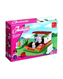 Конструктор Keyixing Мини-ферма / 1413028