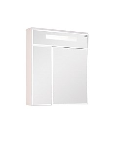 Шкаф с зеркалом для ванной Onika Сигма 60.01